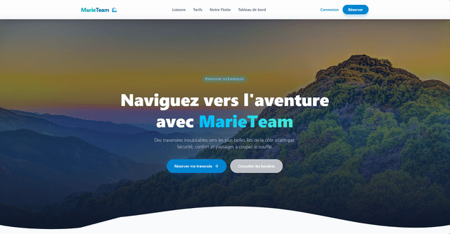Marie Team 